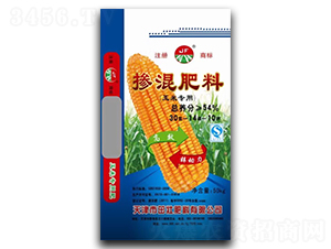 玉米專用摻混肥料30-14-10-茁壯肥料