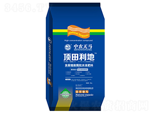 含腐植酸顆粒水溶肥料-頂田利地-紫州農(nóng)業(yè)