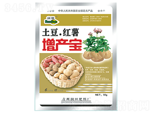 土豆紅薯增產(chǎn)寶-潤田肥料
