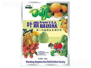 葉霸基因肽-潤田肥料