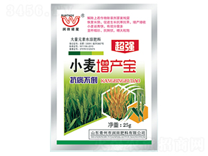 小麥增產(chǎn)寶-潤田肥料