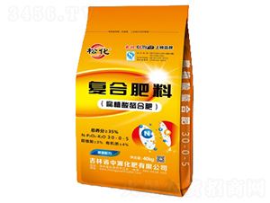 腐植酸螯合復合肥料-30-0-5-中源化肥