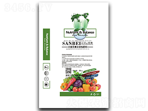 大量元素水溶性肥料-三貝樂豐