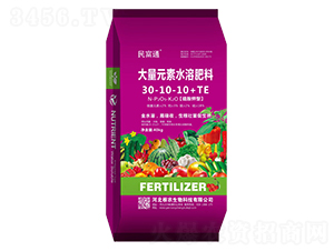 ����Ԫ��ˮ�ܷ���30-10-10+TE-��ͨ-���r(n��ng)����