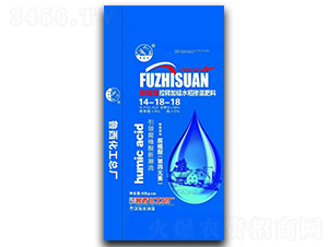 腐植酸控釋摻混肥14-18-18-益農(nóng)農(nóng)業(yè)