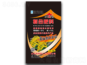 腐植酸水稻專用復(fù)合肥12-18-18-益農(nóng)農(nóng)業(yè)