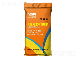 ����Ԫ��ˮ�ܷ���5-35-10+TE-��Ч��-�����r(n��ng)