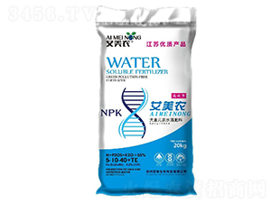 ����Ԫ��ˮ�ܷ���5-10-40+TE-�����r