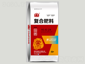 硝硫基復(fù)合肥料16-6-24-紅磷化工