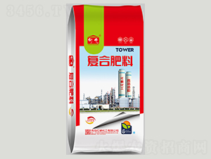 高塔造粒復(fù)合肥料-紅磷化工