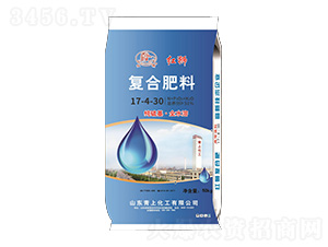 純硫基·全水溶復合肥料17-4-30-紅獅-青上化工