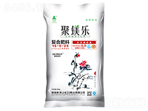 長(zhǎng)效硝硫基復(fù)合肥料15-5-25-聚鎂樂-青上化工