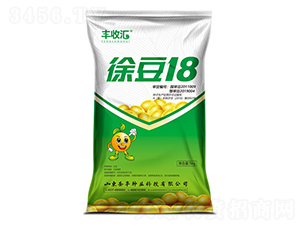 徐豆18-大豆種子-圣豐種業(yè)
