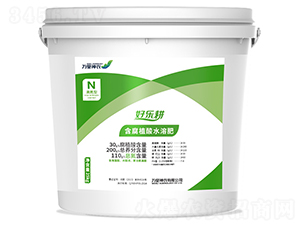 高氮型含腐植酸水溶肥-好樂耕-萬里神農(nóng)