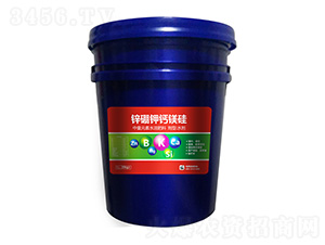 鋅硼鉀鈣鎂硅-萬邦農科