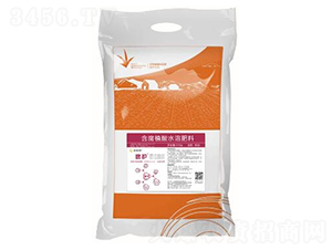 高氮型含腐植酸水溶肥料30-10-10-武大綠洲