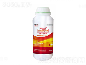 有機(jī)水溶肥-Y-低分子聚谷氨酸濃縮液-福瑞達(dá)