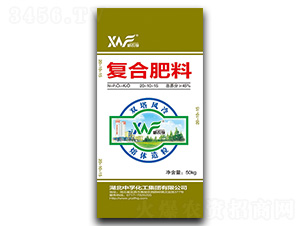 高塔復合肥20-10-15-新農(nóng)孚