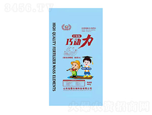 巧動(dòng)力-旭霸生物