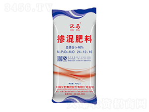 摻混肥料24-12-10-沃馬-綠利來(lái)