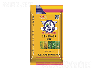 生命素增效活力肥料15-15-15-六維休-綠利來(lái)