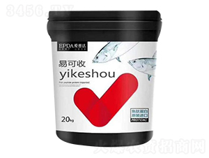 易可收天然魚液體肥-愛普達