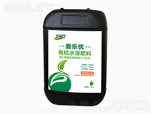 抗逆促長型有機(jī)水溶肥料-深海生物