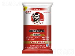 果蔬通用穩(wěn)定性復(fù)合肥料18-6-21-施可豐