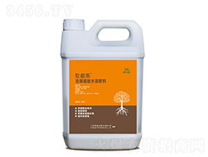 5公斤含腐植酸水溶肥料-農(nóng)都樂(lè)-噴施寶