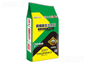 腐植酸復(fù)合肥料28-0-5-修土先鋒1號(hào)-中盛農(nóng)業(yè)
