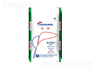 硫酸鉀型復合肥料13-9-19-安擇-龍宇軒禾農(nóng)業(yè)