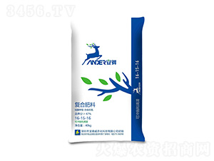 硫酸鉀型復(fù)合肥料16-15-16-安得-龍宇軒禾農(nóng)業(yè)