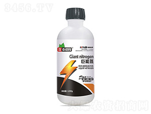 有機緩釋液態(tài)氮-巨能氮-麥德隆