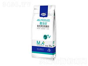 復(fù)合微生物菌劑-撒金溶-金必來生物