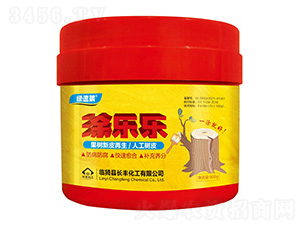 罐裝涂樂樂-綠速葳-長豐化工