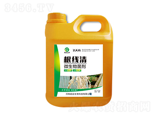 根線清微生物菌劑-超品生物