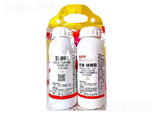 0.6%苦參堿水劑+33%阿維·螺螨酯懸浮劑-應(yīng)天時-六畝田