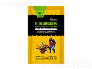 1000g礦源黃腐酸鉀-火力生物