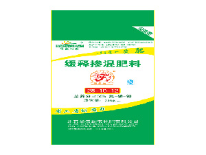 25kg緩釋摻混肥料28-10-12-華盛潤農(nóng)