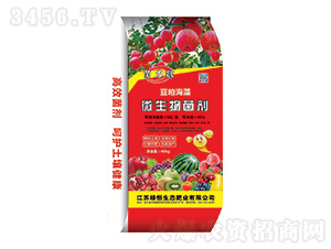 豆粕海藻微生物菌劑-菌力醇-綠恒生態(tài)