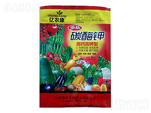 高鈣高鉀型多肽碳酶鉀-億農(nóng)康-瀚豐生物