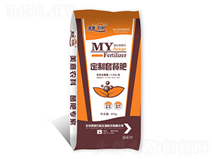 定制套餐肥-美意農(nóng)科