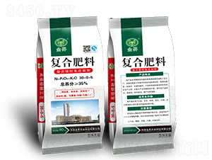 螯合緩控免追施型復合肥料30-0-5-金昇肥業(yè)