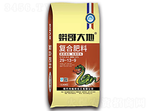 高塔造粒復(fù)合肥料29-13-9-蟒哥大地-福邦化工