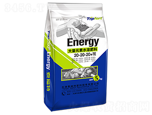 大量元素水溶肥料20-20-20+TE-泰福特肥料