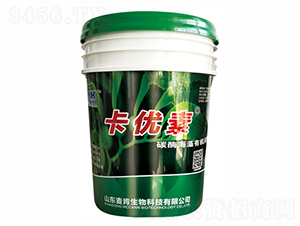 碳酶海藻有機肥-卡優(yōu)素-麥肯生物