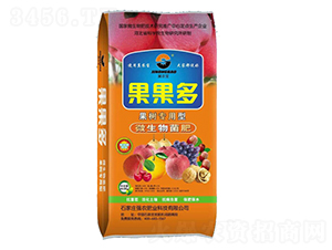 果樹專用型微生物菌肥-果果多-強(qiáng)農(nóng)肥業(yè)