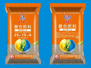 脲甲醛工藝復(fù)合肥料25-15-8-中農(nóng)大化