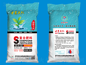 復合肥料15-5-32-中農(nóng)大化
