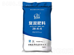 復混肥料28-6-6-輝龍農(nóng)家-金輝肥業(yè)